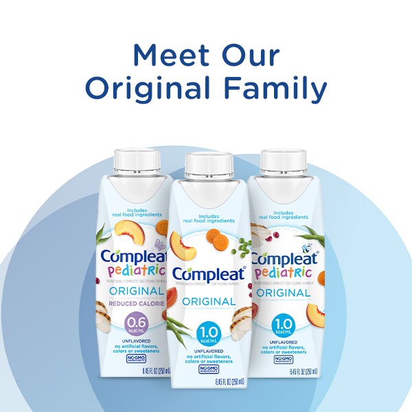 Compleat Pediatric Original 1.0 Compleat